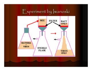 Experiment by Iwanoski
 