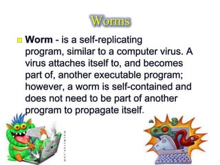 Worms
 