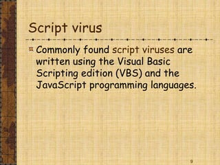Viruses and its type.. | PPTX