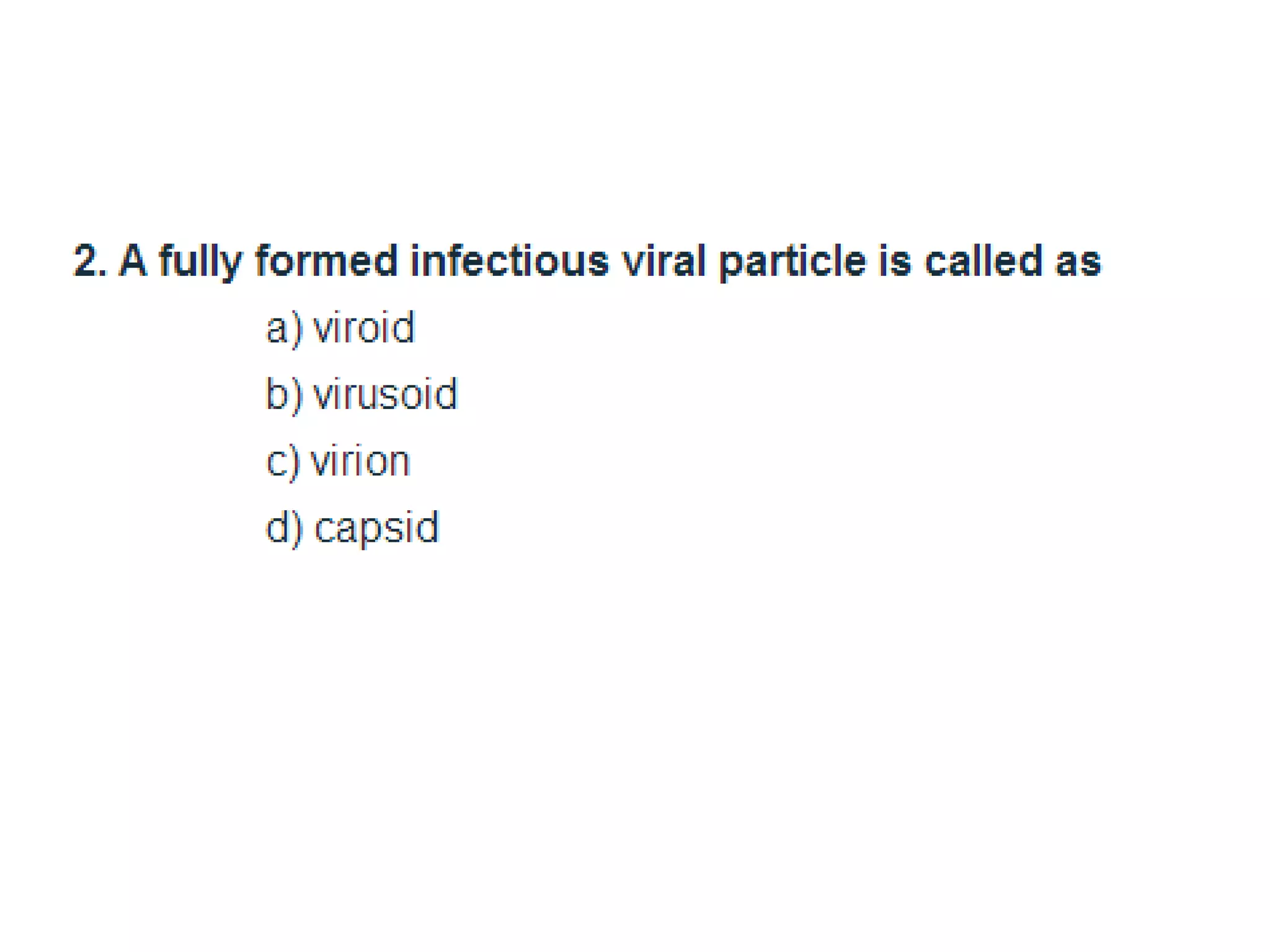 Viruses