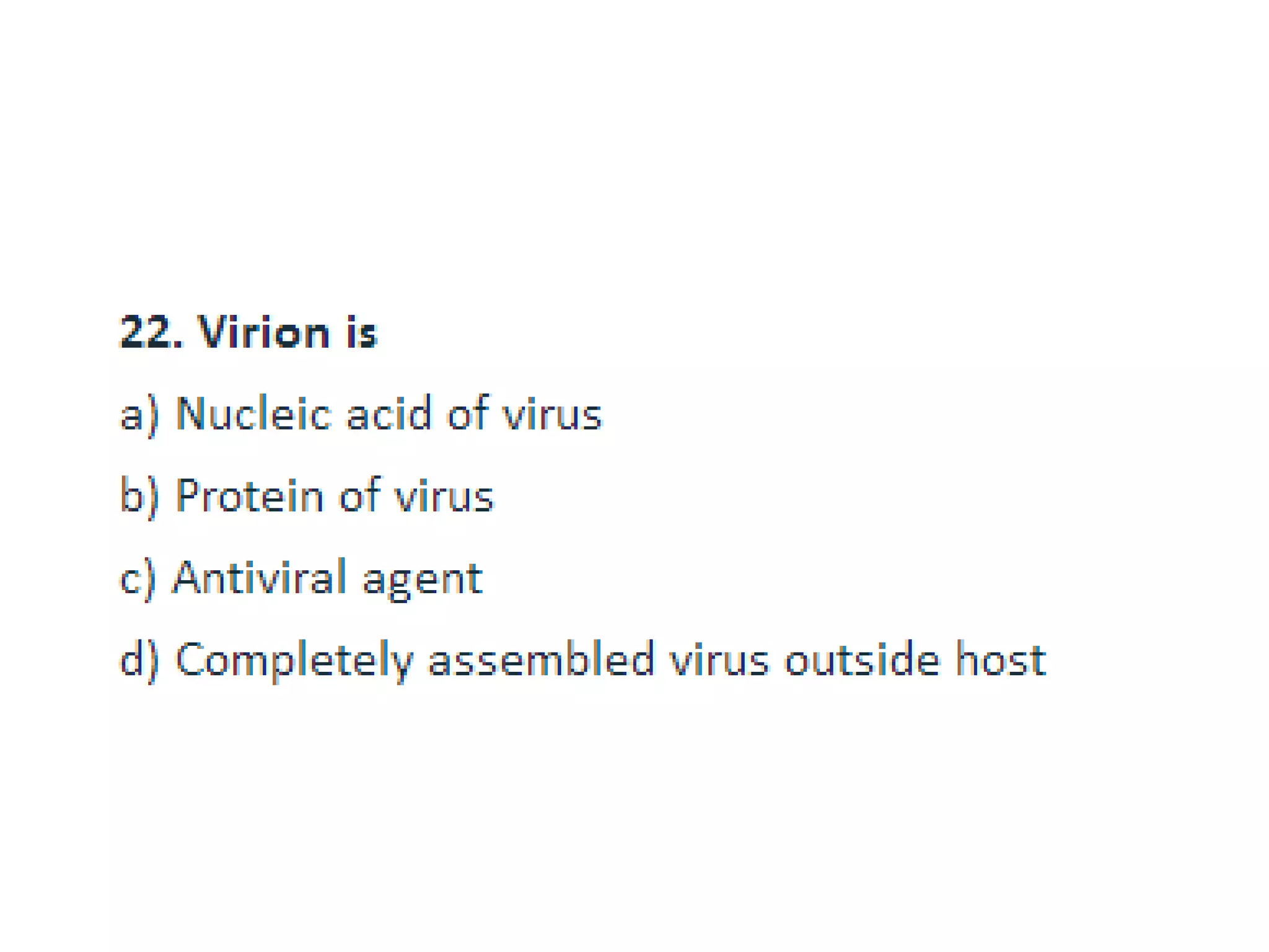 Viruses