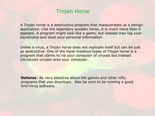Viruses and Spyware | PPT