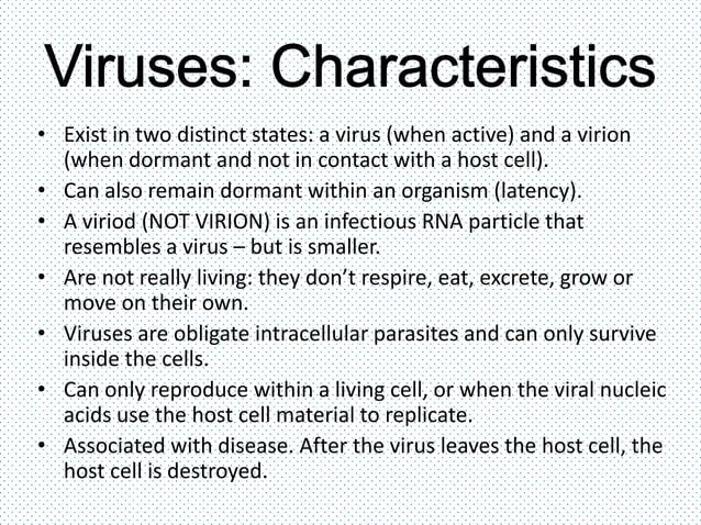 Viruses, bacteria, protists and fungi | PPTX | Infectious Diseases ...