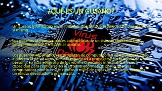 Virus informaticos 