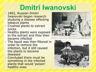 Enveloped Virus ReproductionProtein spikes attach to cell and envelope fuses with the cell’s membraneVirus uses the cell to reproduce and leaves without killing the cellNot all animal viruses reproduce in the cytoplasm, many do so in the host cell’s nucleusMumps Virus