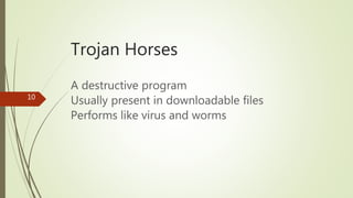 Computer Security | PPTX