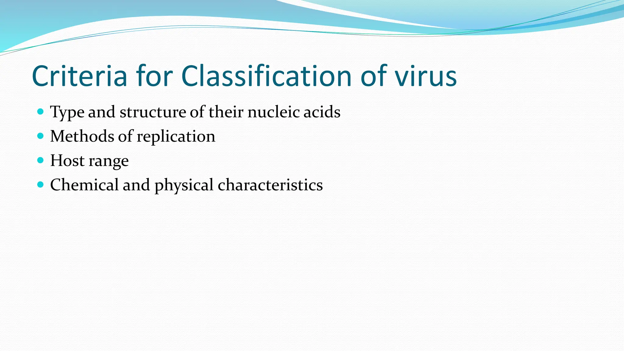 VIRUSES structure and classification ppt by Dr.Prince C P | PPT