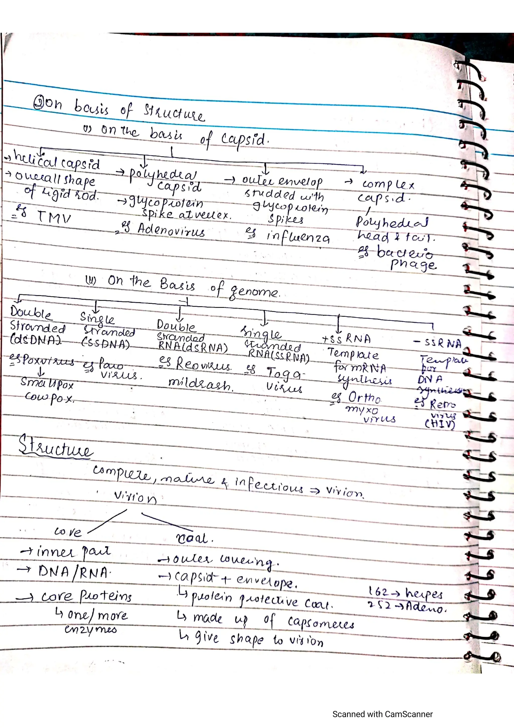 Viruses (Variety of Life) notes by oxford university | PDF