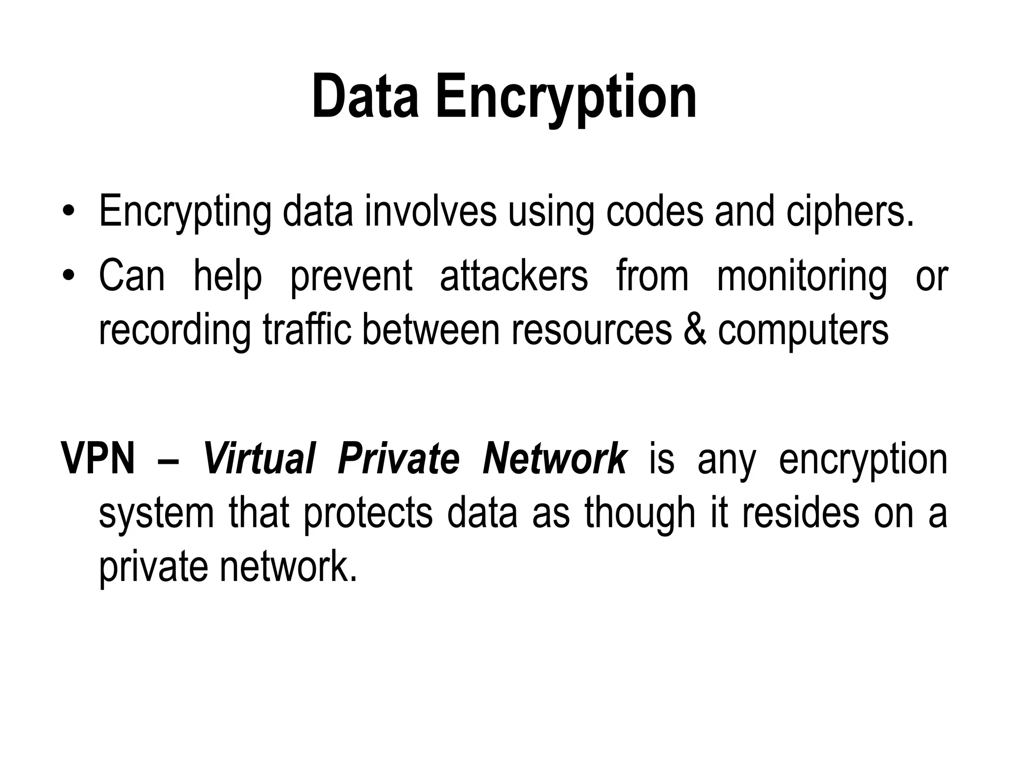 Viruses, worms, and trojan horses | PPTX