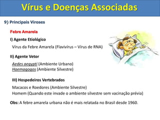 Com a morte de células CD4 o sistema imune se torna deficiente e começam a surgir doenças oportunistas.	As principais doenças oportunistas são:TuberculoseCandidíaseCâncerPneumoniaAssim, a maioria das pessoas que adquirem o vírus HIV não morrem de AIDS, mas sim de doenças oportunistas que aproveitam a deficiência do sistema imune para se manifestar.