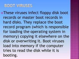 Virus examples | PPT