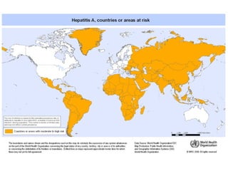 Virus hepatitis A,B,C,D,E,G