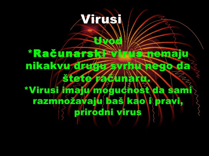 Virusi