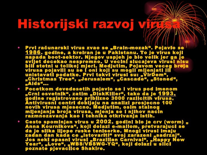 Virusi