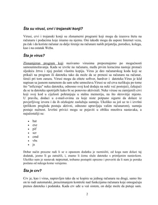 Virusi | PDF
