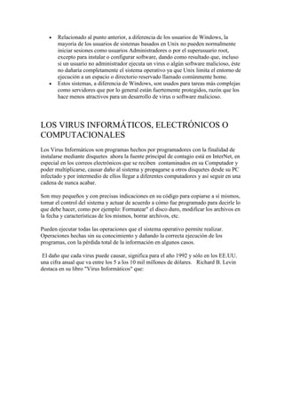 Virus Informatico