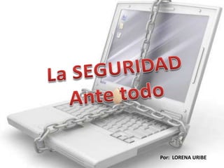 Aparecen menús y cuadros de diálogo distorsionadosCómo quitar un virus informático