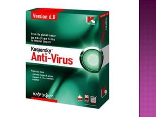 Virus informatico