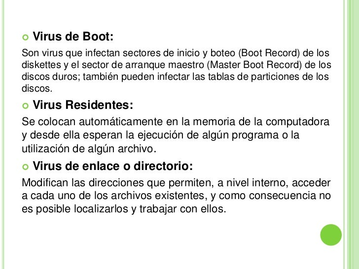 Virus informatico Virus informatico