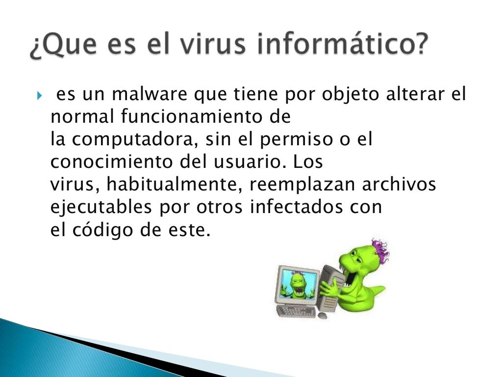 Virus informatico
