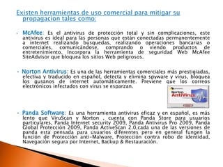 Trastornos provocados por virus en la computadoraPerdida de datos