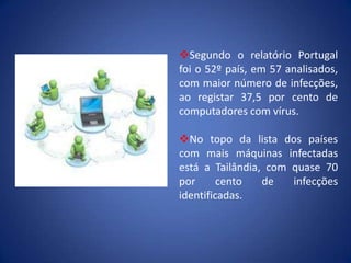 O que são virus informáticos