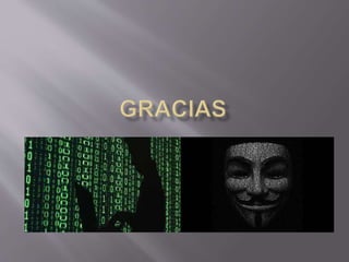 Virus informaticos