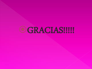 GRACIAS!!!!! 

