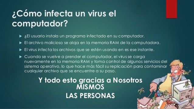 Virus informático