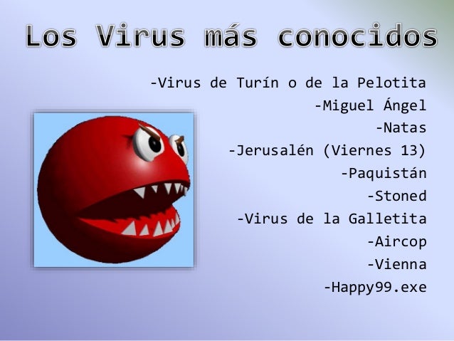 Resultado de imagen para VIRUS PELOTITAS internet