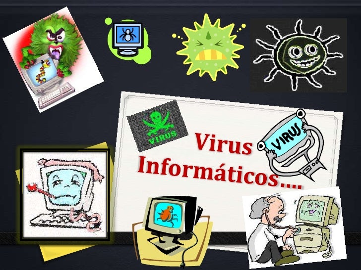 Virus informáticos