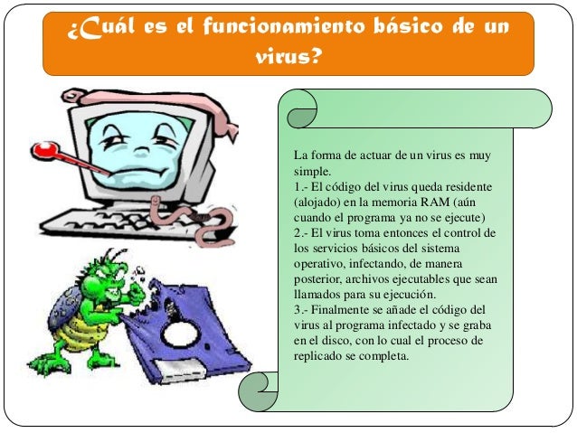 Virus informáticos
