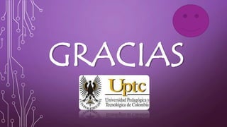 GRACIAS 
