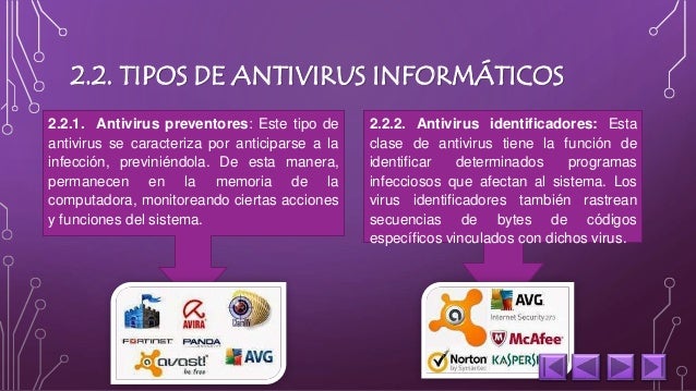 Antivirus Y Antiespias Definicion De Comunicacion
