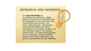 Virus Informaticos