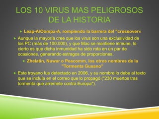 Virus informáticos 12