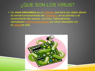 Virus informáticos12