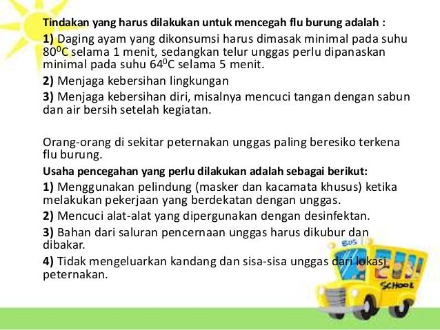 Peranan Virus Yang Merugikan