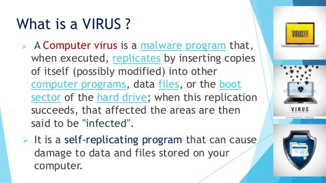 Type Of Computer Virus Pdf Infected