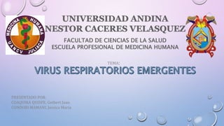 TEMA:
PRESENTADO POR:
COAQUIRA QUISPE, Getbert Juan
CONDORI MAMANI, Jessica María
 