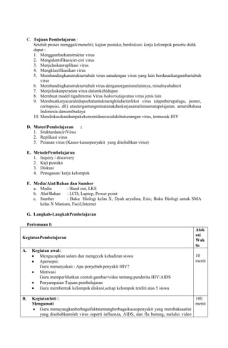Virus rpp iht bolon | DOCX