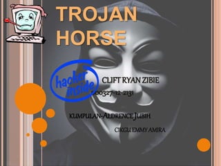 Virus Trojan Horse | PPTX