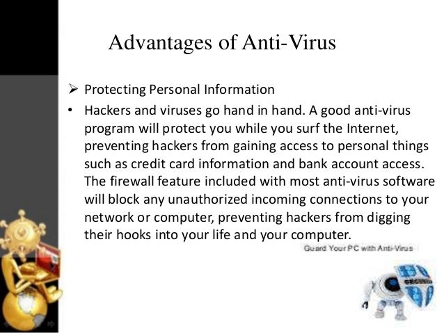 Advantages Of Credit Card >> Virus vs anti virus Advantages Of Credit Card >> Virus vs anti virus