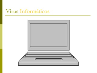 Virus  Informáticos   