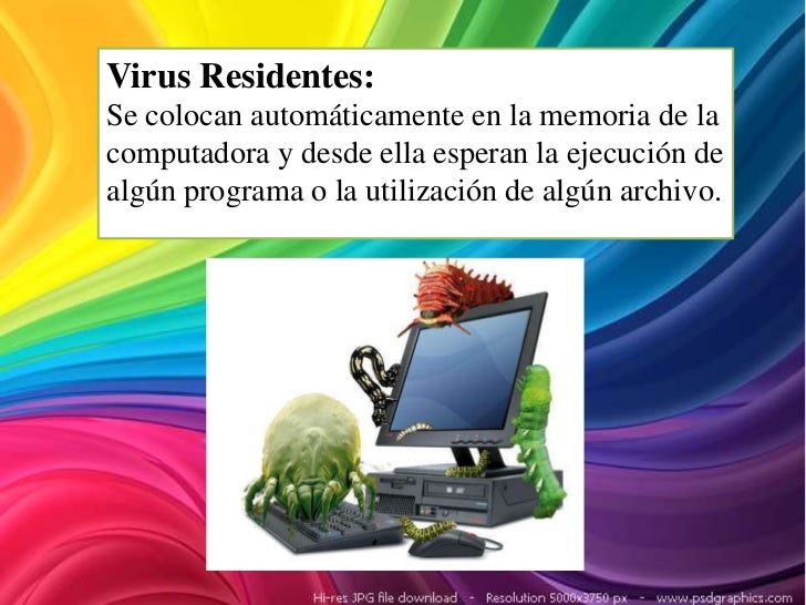 Virus y antivirus