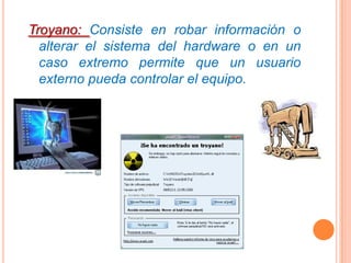 ¿Qué es un antivirus?	Los antiviruz son programas dedicados a detectar y eliminar virus; por suerte, no existe un virus sin su antivirus correspondiente, aunque el problema es que es posterior siempre, es decir, los programas de virus llevarán por desgracia la delantera en todos los casos.