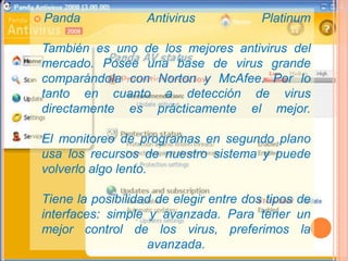 Bibliografíahttp://www.deseoaprender.com/PeligrosPC/PagVirus.htmhttp://www.slideshare.net/dalia.marce/virus-y-antivirus-1139375