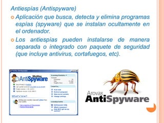 Virus y antivirus