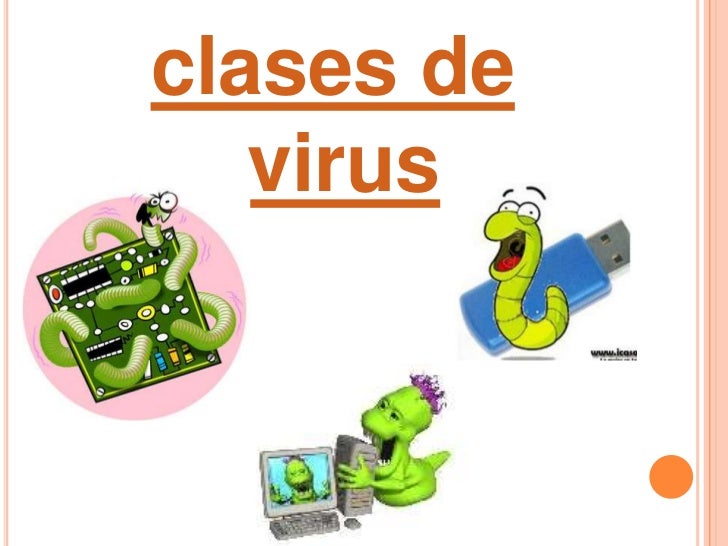 Virus y antivirus