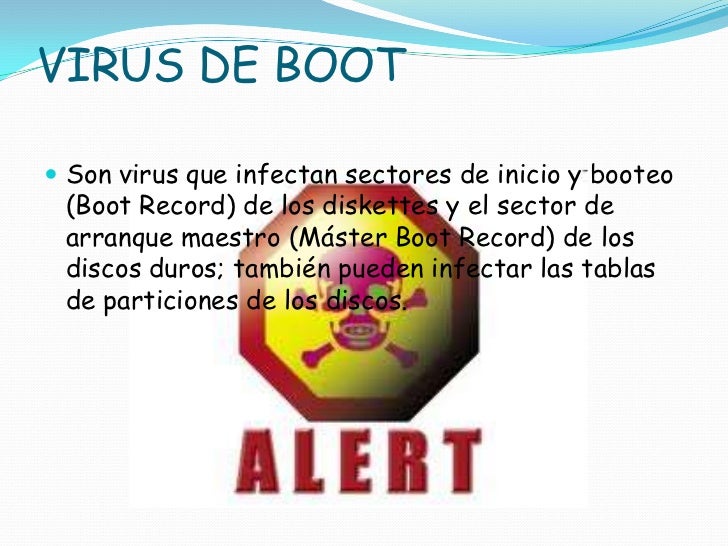 Virus y antivirus